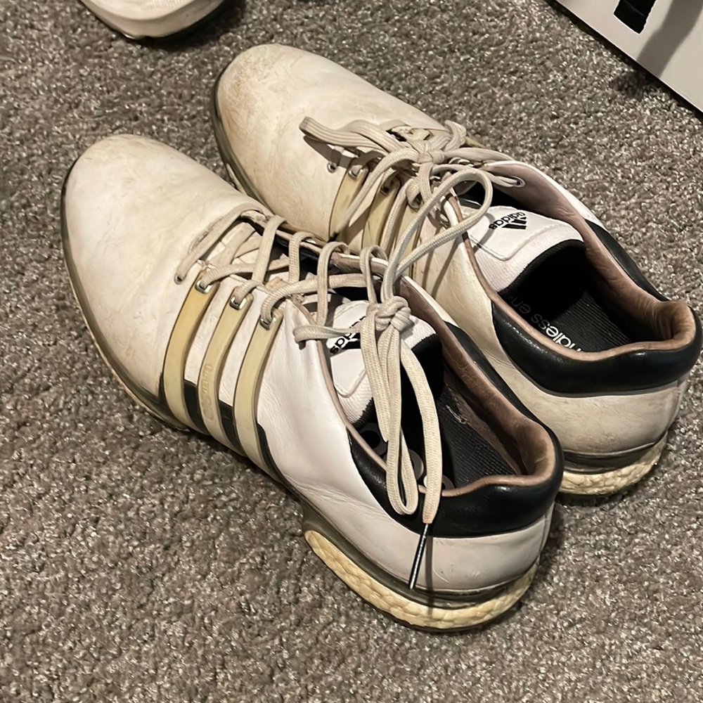 Adidas Golf Men Shoes